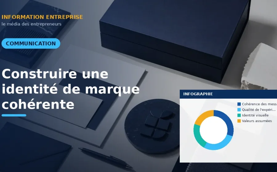 Construire une identité de marque cohérente