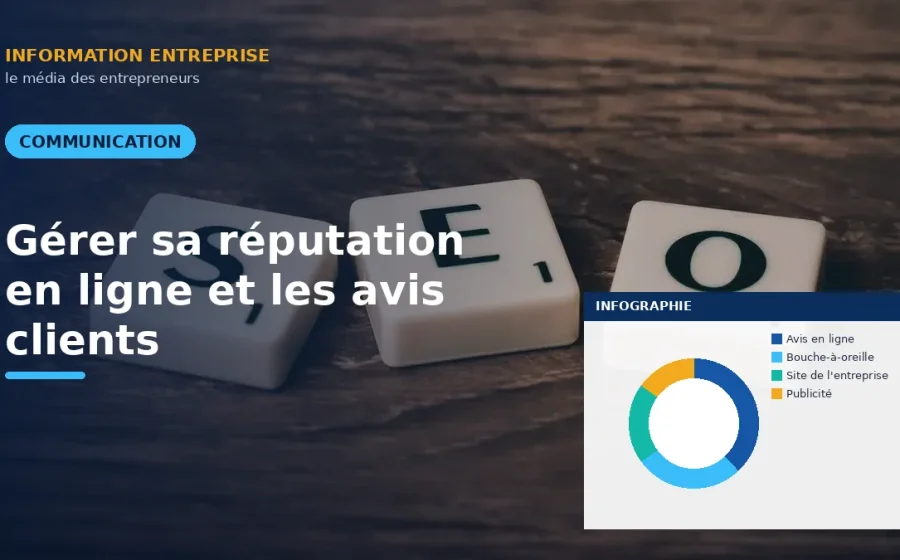 Gérer sa réputation en ligne et les avis clients