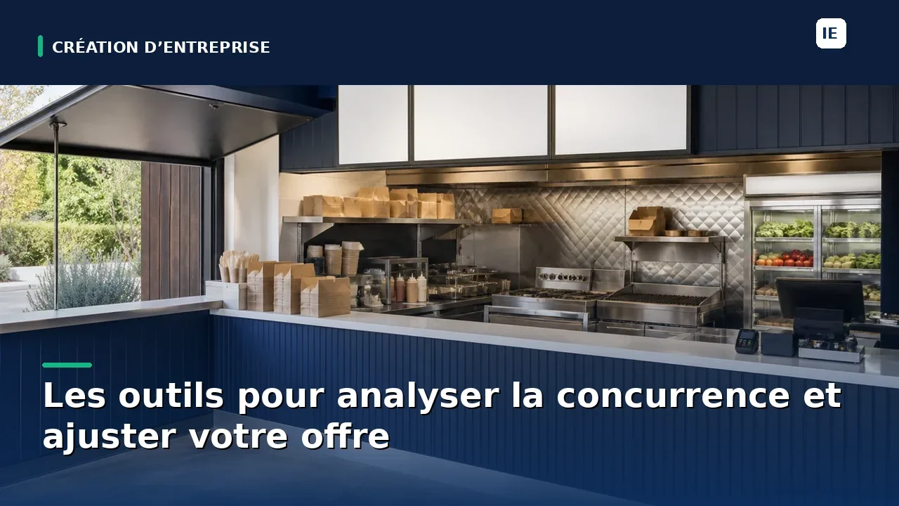 découvrez les outils essentiels pour analyser la concurrence et ajuster votre offre de manière efficace. apprenez à évaluer le marché, identifier les opportunités et optimiser votre stratégie commerciale pour rester compétitif.