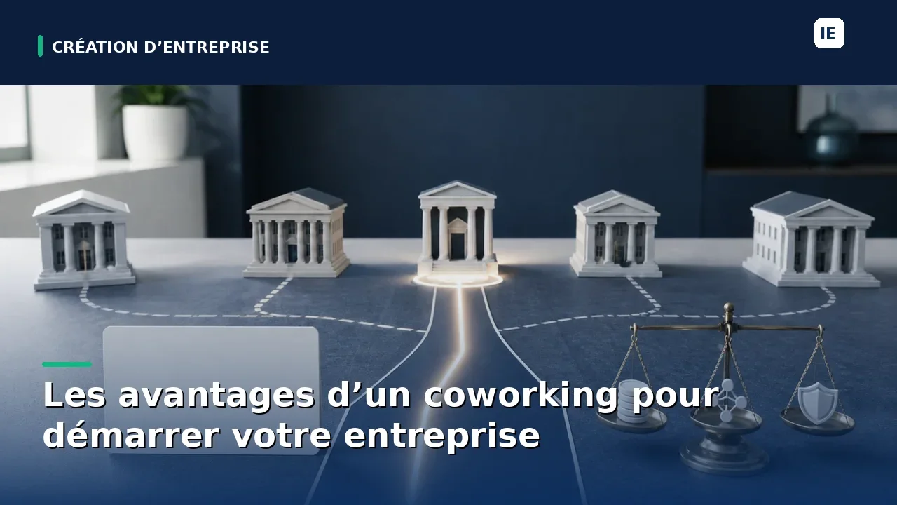 découvrez comment un espace de coworking peut stimuler le lancement de votre entreprise grâce à des avantages tels que le réseautage, la flexibilité, et des coûts réduits. optimisez votre productivité et bénéficiez d'un environnement collaboratif inspirant pour propulser vos projets vers le succès.