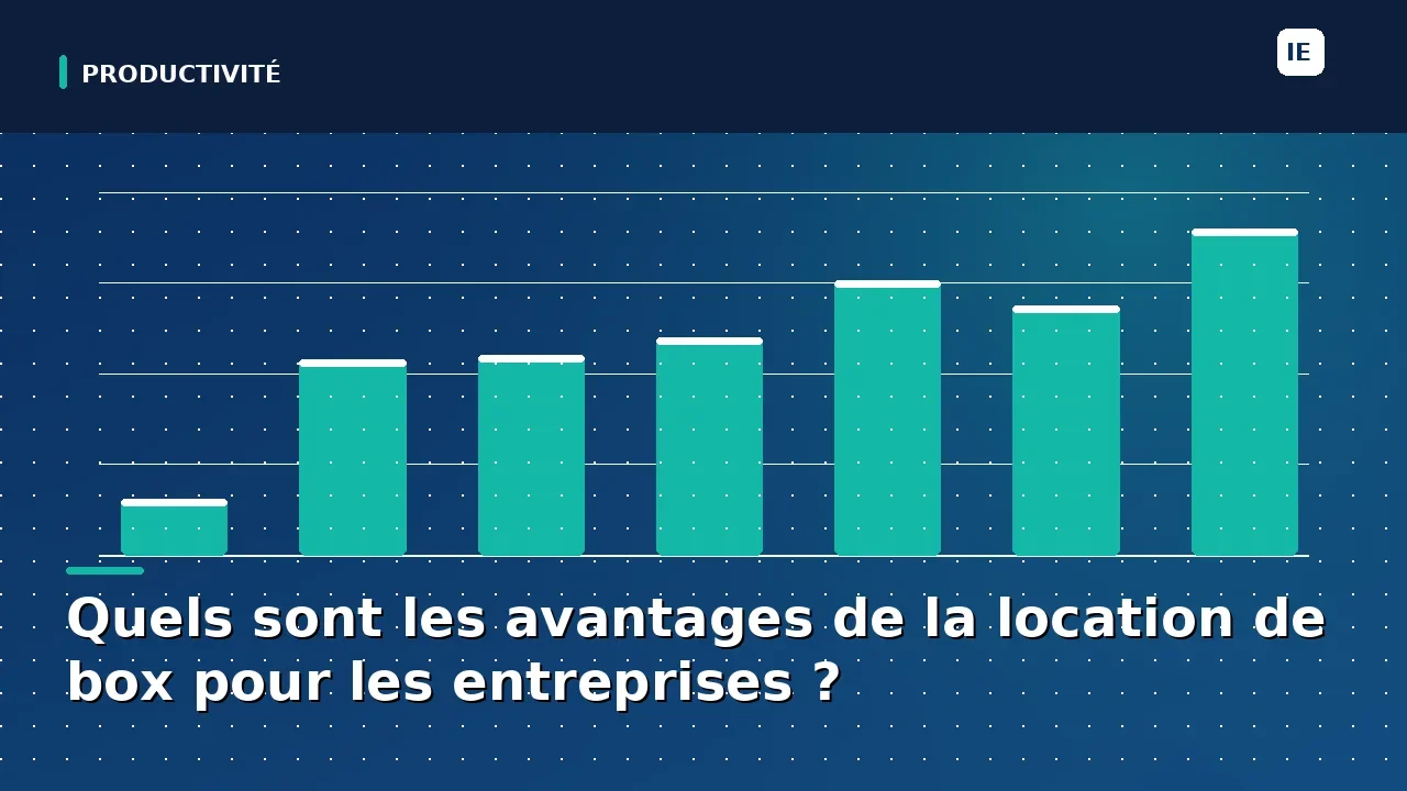avantage location box entreprise