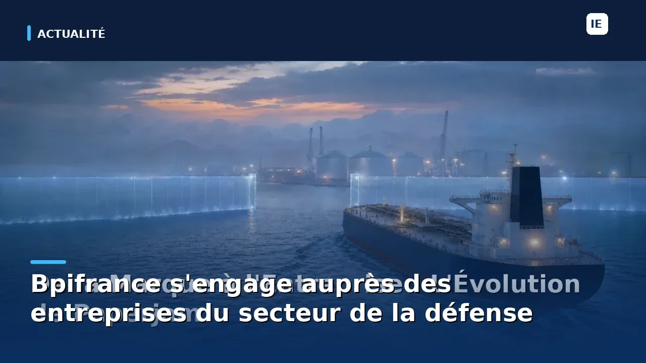 découvrez comment bpifrance soutient les entreprises du secteur de la défense en offrant des solutions de financement et des accompagnements adaptés. ensemble, renforçons l'innovation et la compétitivité de ce secteur stratégique.