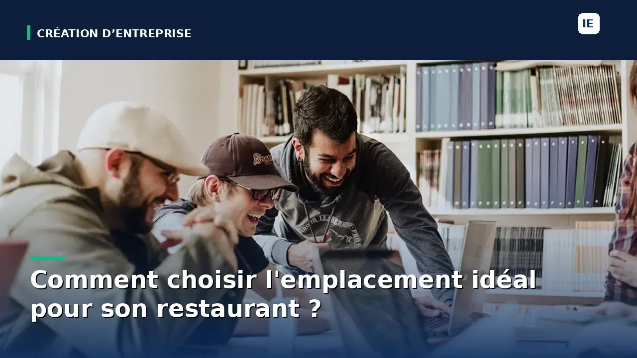 emplacement restaurant