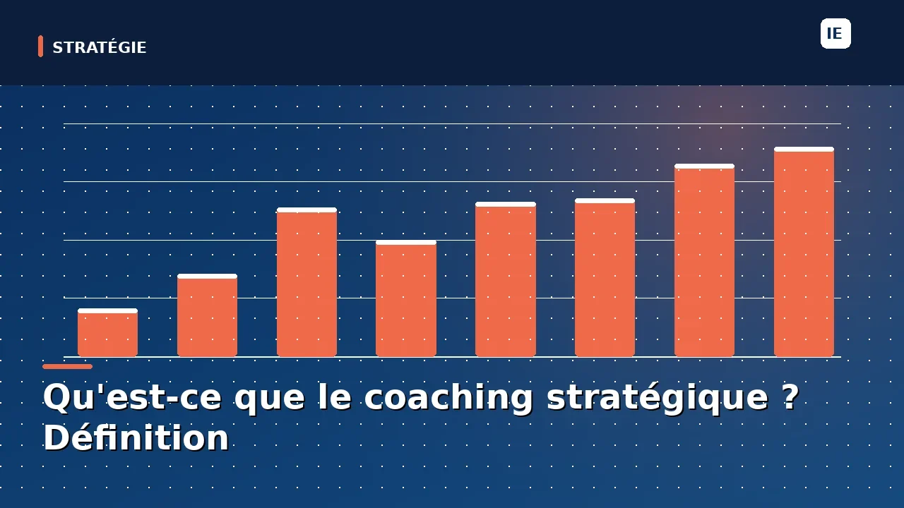 coaching stratégique définition