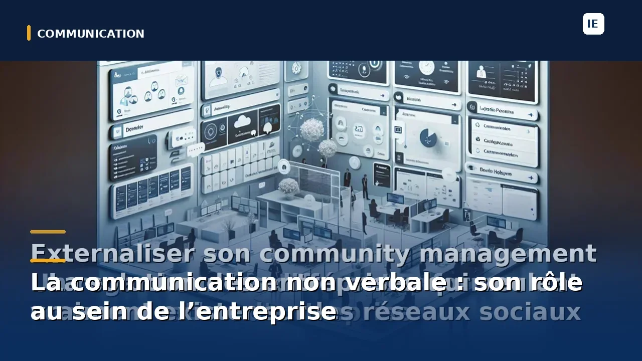 découvrez l'importance de la communication non verbale dans le milieu professionnel. apprenez comment les gestes, les expressions faciales et le langage corporel influencent les relations interpersonnelles et contribuent au succès des équipes au sein de l'entreprise.