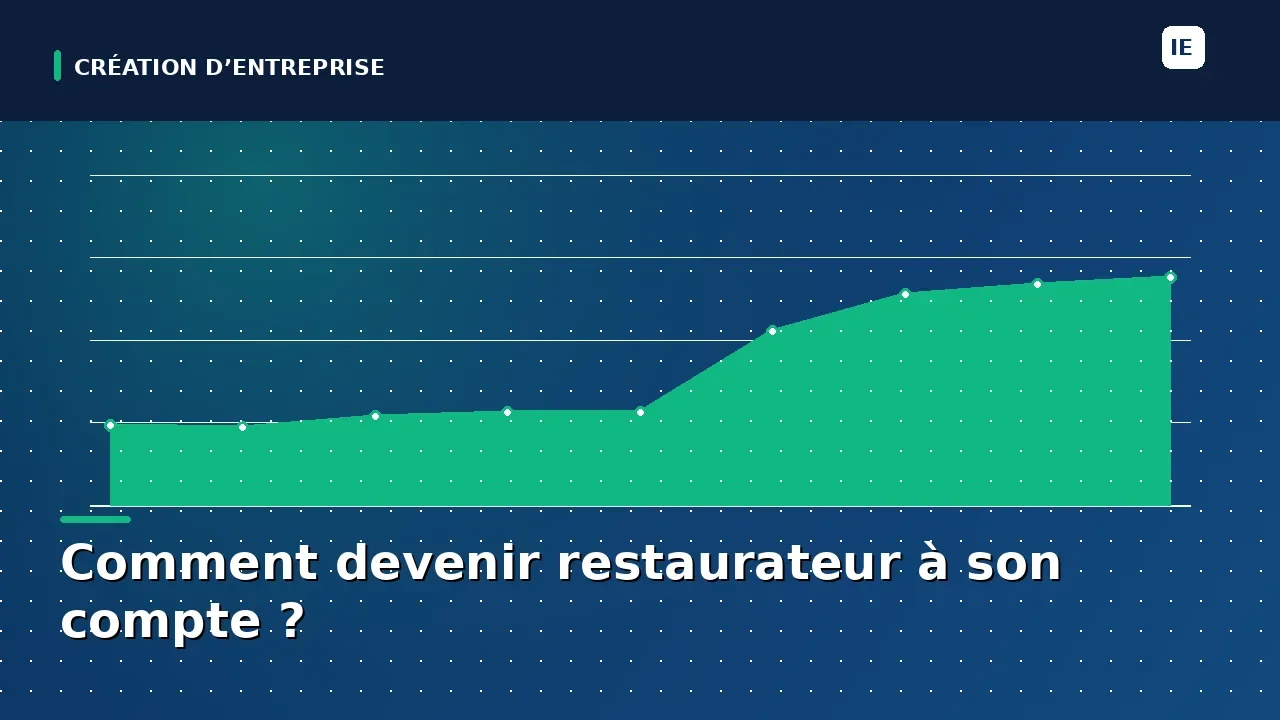 devenir restaurateur à son compte