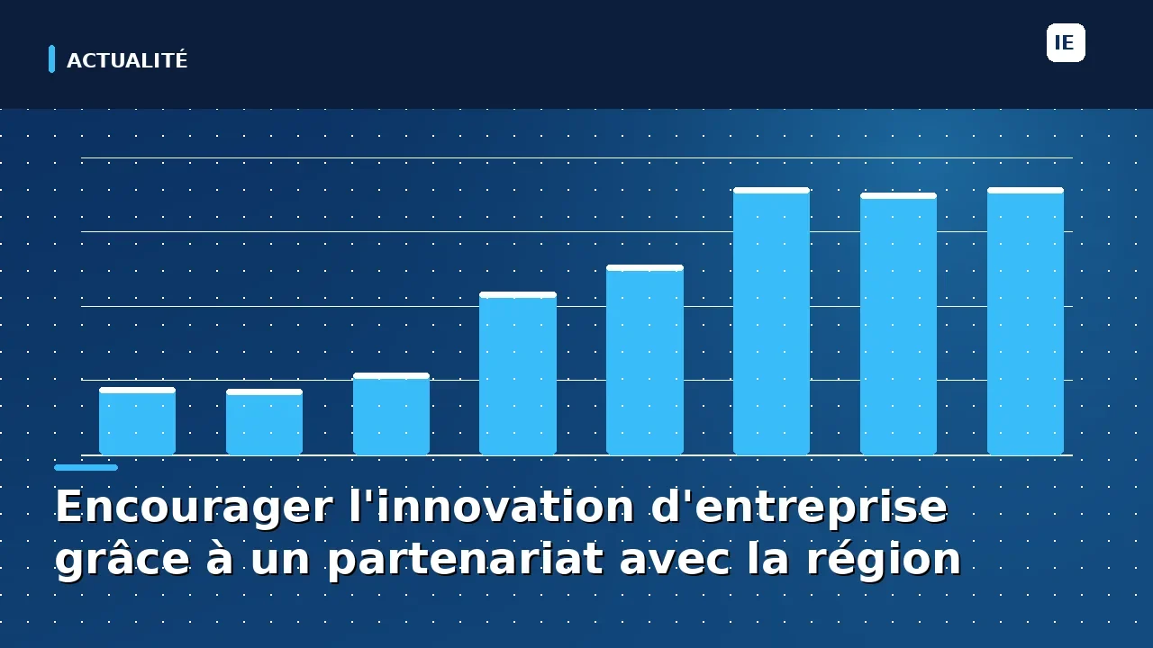 découvrez comment encourager l'innovation au sein de votre entreprise en établissant des partenariats stratégiques avec votre région. profitez des ressources locales et d'un écosystème dynamique pour stimuler votre croissance et développer des projets novateurs.