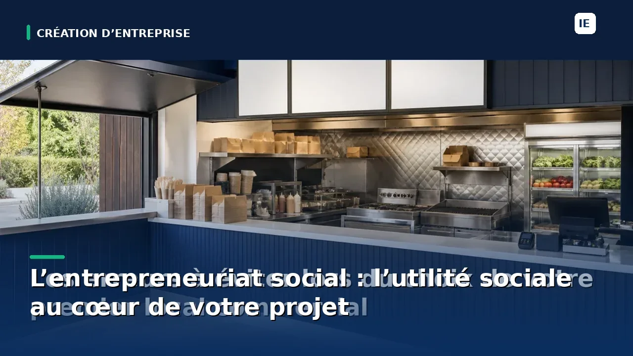 entreprise ess