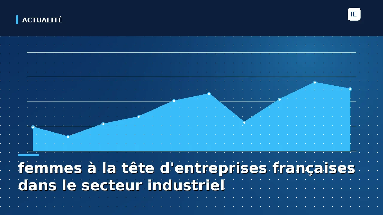 découvrez les parcours inspirants des femmes à la tête d'entreprises françaises dans le secteur industriel. explorez leur leadership, leur innovation et leur impact sur l'économie française.