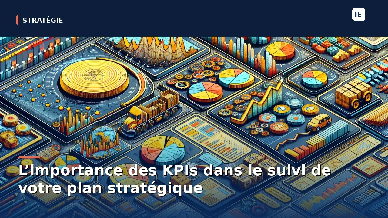 découvrez comment les kpis sont essentiels pour mesurer l'efficacité de votre plan stratégique. apprenez à définir, analyser et optimiser vos indicateurs de performance afin d'atteindre vos objectifs d'entreprise.