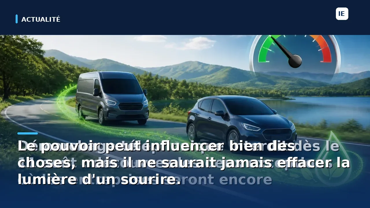 découvrez comment, face à l’influence du pouvoir, la sincérité et la lumière d’un sourire restent inaltérables et précieuses. un regard positif sur la force du bonheur et de l’authenticité.