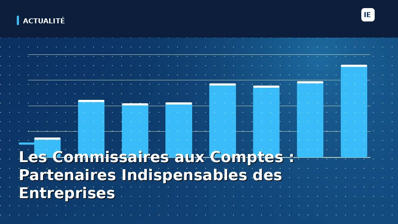Les Commissaires aux Comptes : Partenaires Indispensables des Entreprises