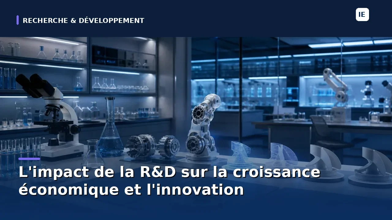 interets de la r et d