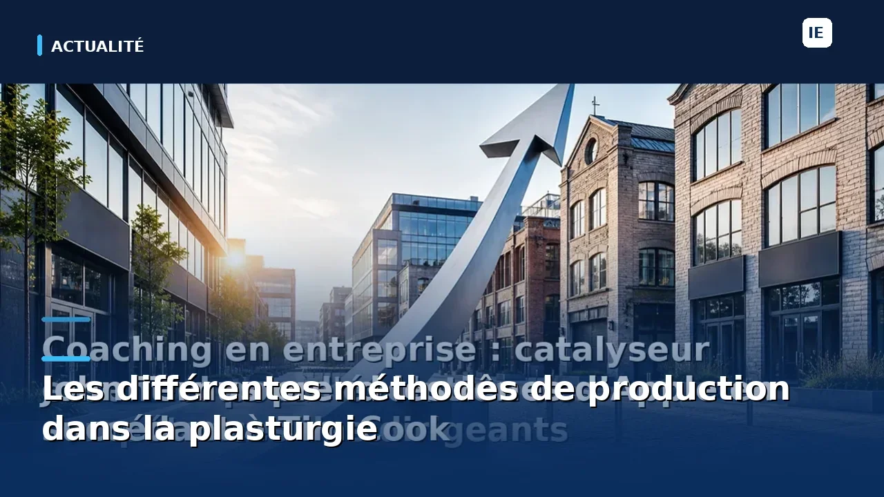 les methodes de production du plastique