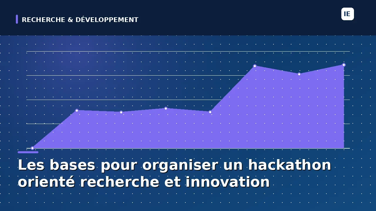découvrez les étapes essentielles pour organiser un hackathon axé sur la recherche et l'innovation. apprenez à rassembler des esprits créatifs, définir des thématiques pertinentes et maximiser l'impact des projets. transformez des idées en solutions innovantes grâce à des conseils pratiques et des stratégies efficaces.