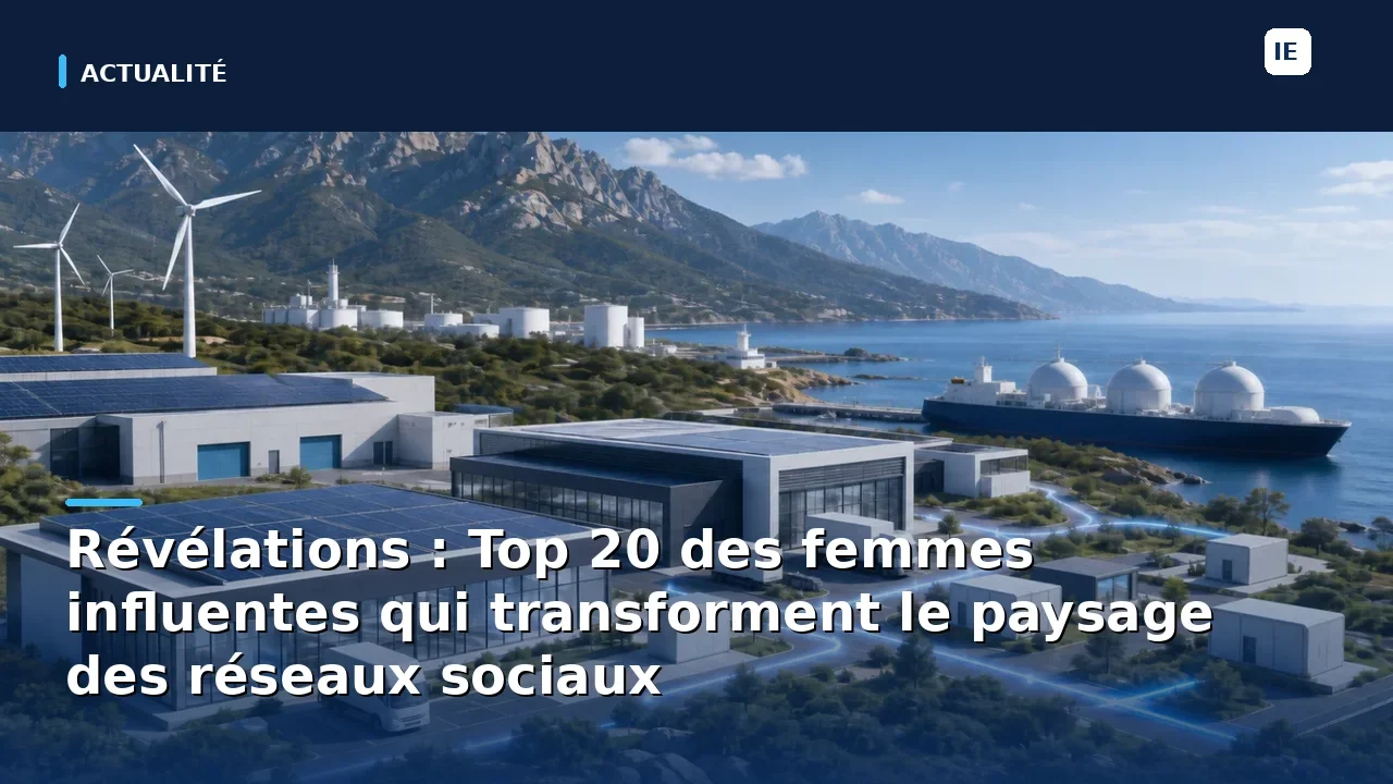 découvrez les 20 femmes influentes qui redéfinissent les réseaux sociaux et façonnent notre monde numérique. plongez dans leurs histoires inspirantes et leur impact sur la culture moderne.