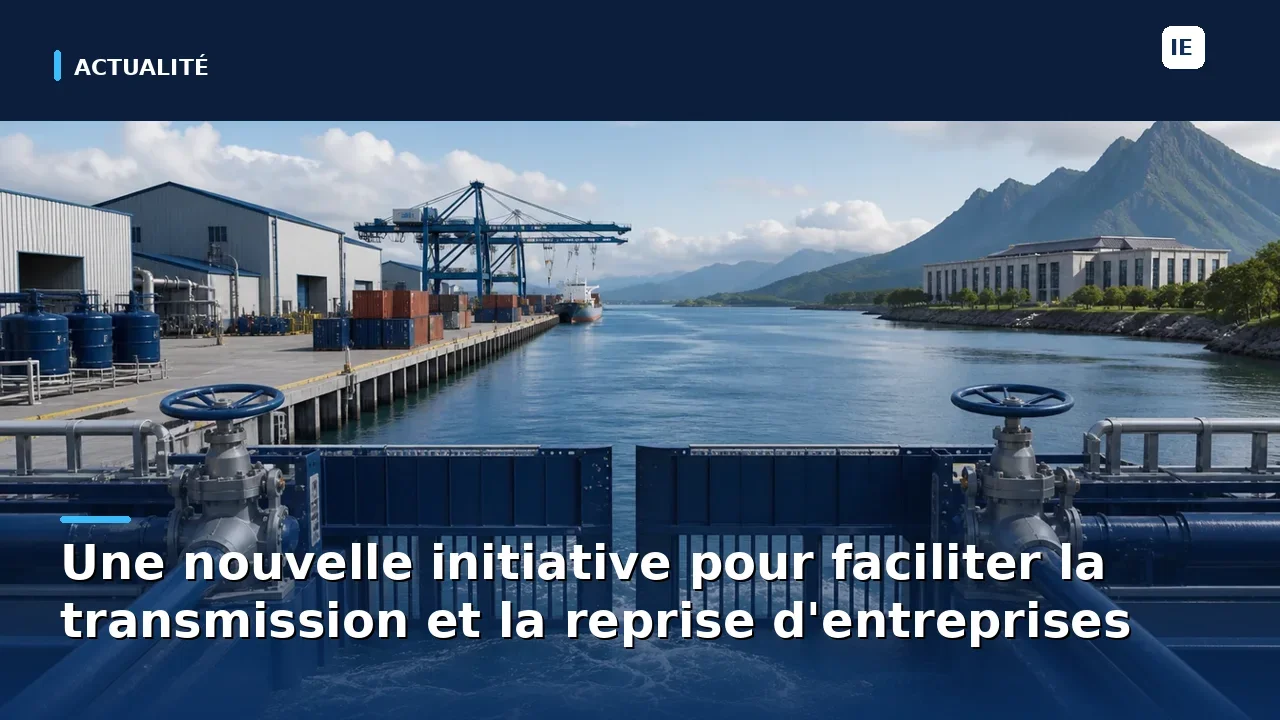 découvrez notre nouvelle initiative innovante visant à simplifier la transmission et la reprise d'entreprises. grâce à des ressources adaptées et un accompagnement personnalisé, nous facilitons chaque étape du processus pour assurer une continuité durable et réussie.