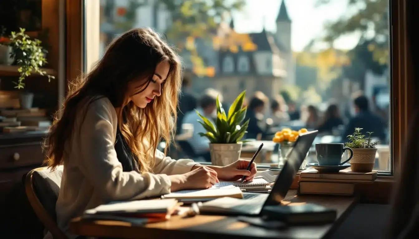 découvrez les récits fascinants des entreprises angérines à travers le regard d'une rédactrice passionnée. plongez dans des histoires inspirantes et enrichissantes qui mettent en lumière l'innovation et la créativité au cœur d'angers.