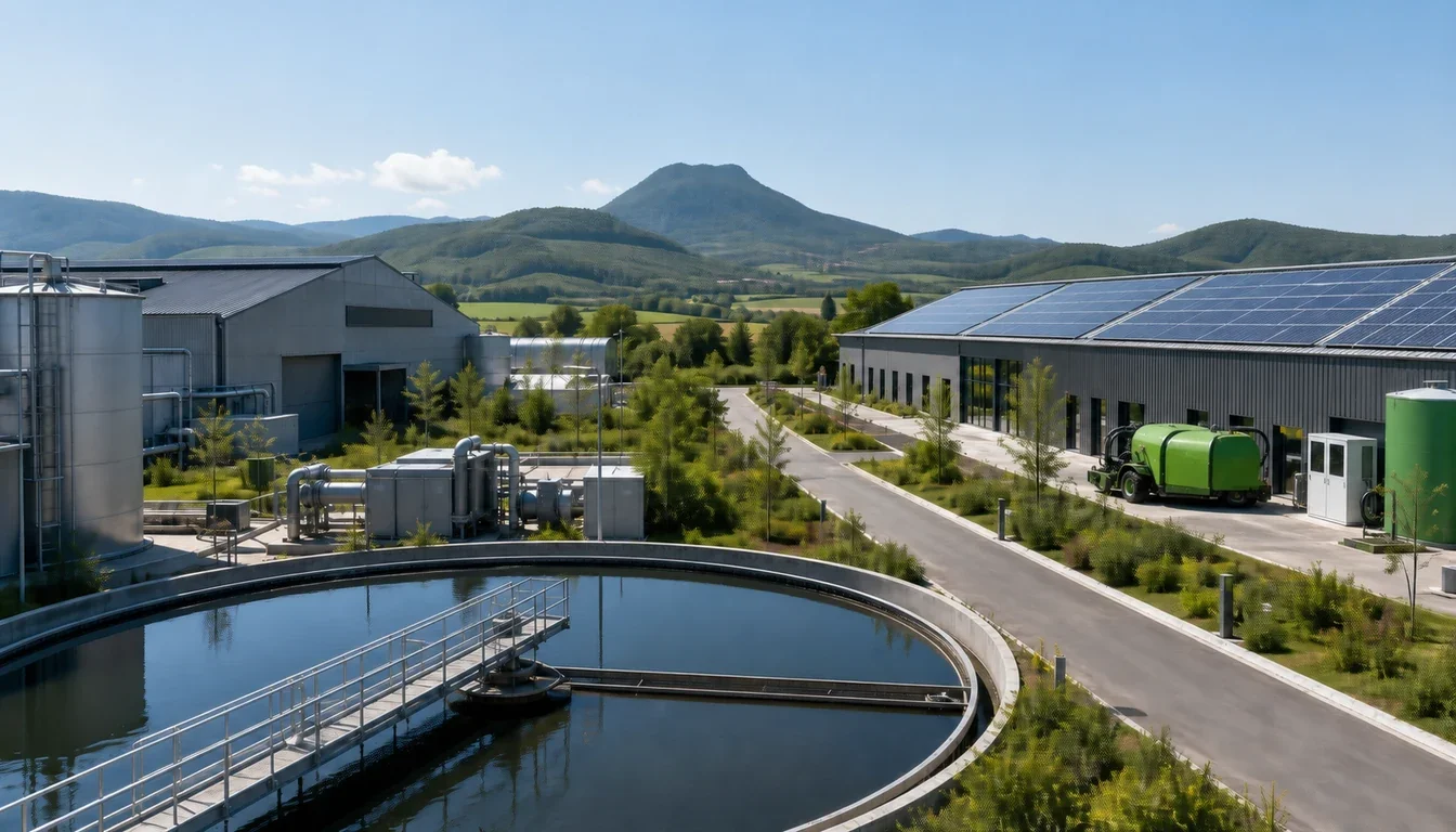 découvrez comment l'entreprise ms, installée à veyre-monton, place le développement durable au cœur de ses engagements pour un avenir plus responsable et respectueux de l'environnement.