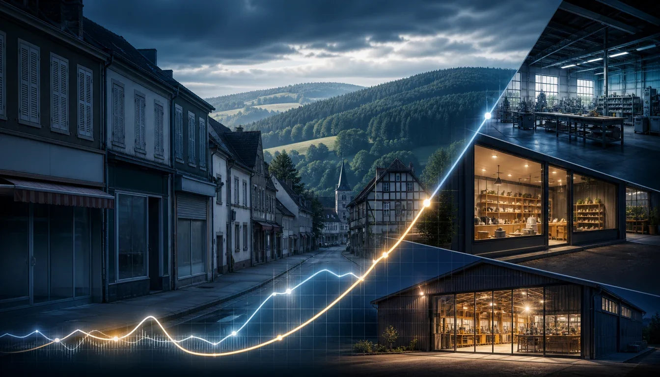 découvrez les tendances économiques 2025 en alsace bossue et vosges du nord, avec un focus sur les commerces locaux, les liquidations et les évolutions majeures du marché.