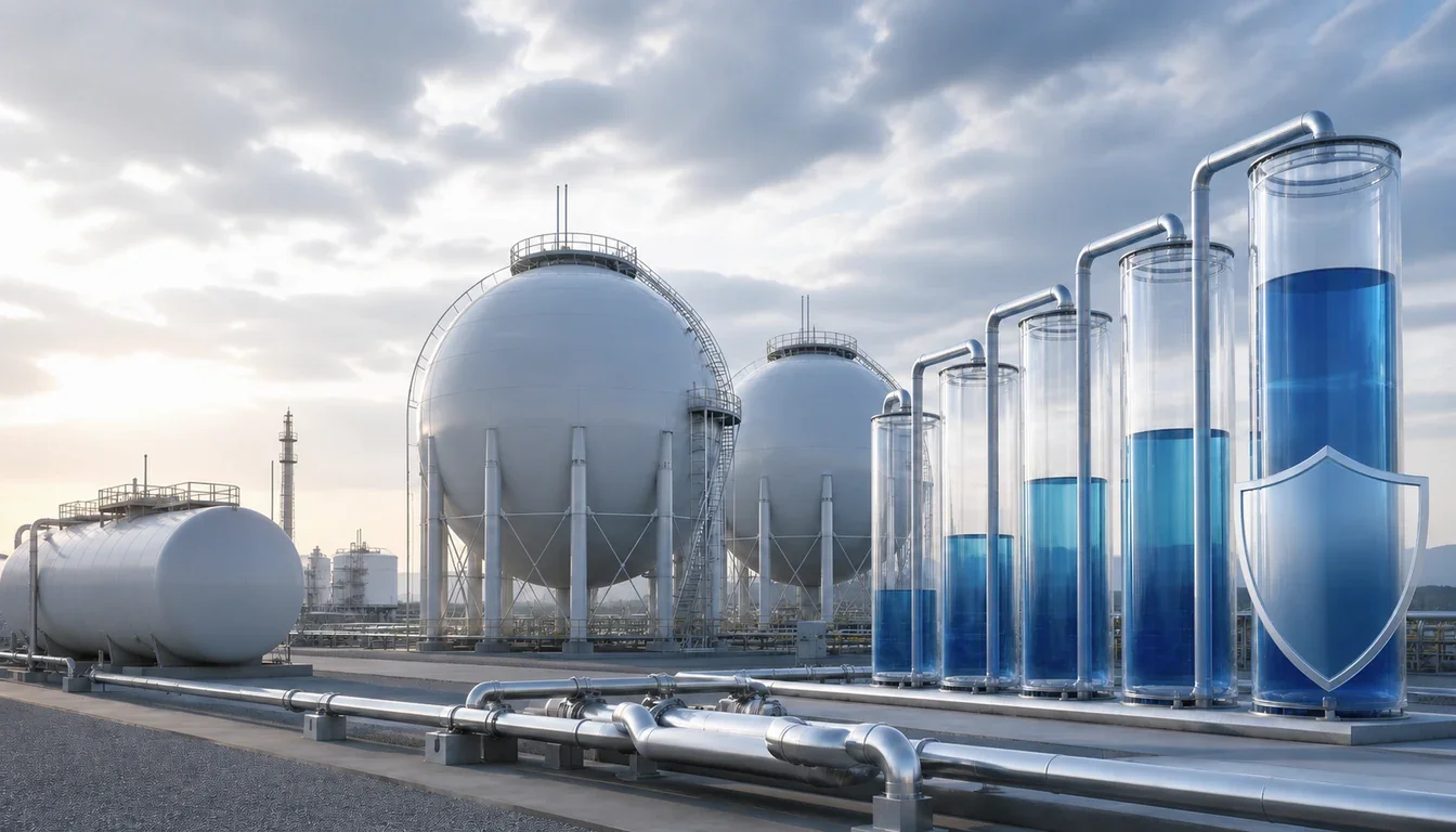 découvrez des stratégies efficaces pour anticiper l'augmentation des prix du gaz. cet article propose des conseils pratiques pour les entreprises afin d'optimiser leur stockage de gaz et de gérer les fluctuations du marché, tout en garantissant une continuité de leur activité.