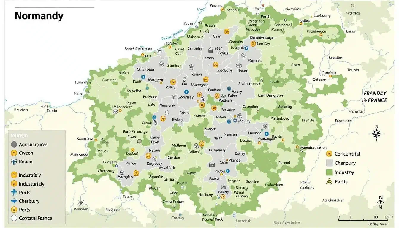 découvrez l'atlas économique de normandie par api news, votre nouvelle source incontournable pour des informations précises et à jour sur le business régional.