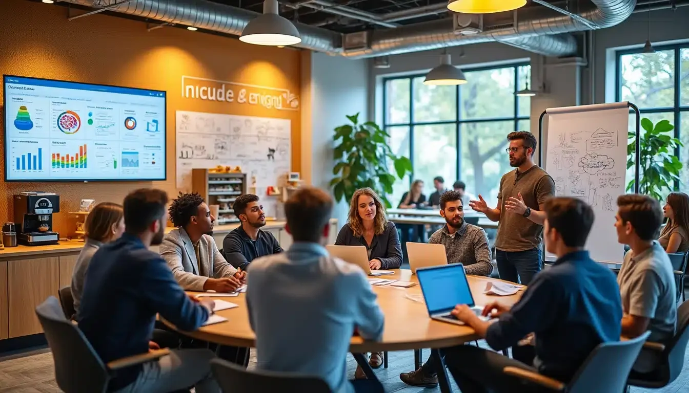 découvrez comment un incubateur peut propulser la carrière des jeunes entrepreneurs en leur offrant un accès à des ressources essentielles, du mentorat personnalisé, un réseau professionnel solide et des opportunités de financement. transformez vos idées en succès avec le soutien d'un incubateur.