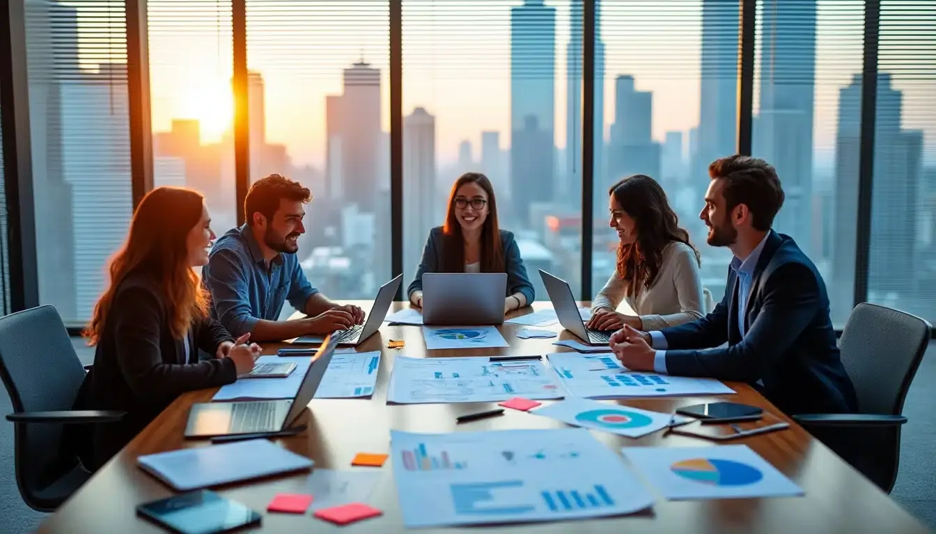 découvrez comment les partenariats stratégiques peuvent propulser l'innovation au sein des entreprises. cette article explore les multiples avantages de collaborer avec d'autres acteurs du marché pour favoriser la créativité, partager des ressources, et renforcer la compétitivité tout en développant des solutions novatrices.