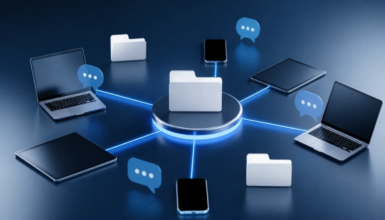 découvrez comment une plateforme collaborative peut unifier vos équipes, améliorer la communication, favoriser le partage de connaissances et augmenter la productivité. transformez votre manière de travailler ensemble et stimulez l'innovation au sein de votre organisation.