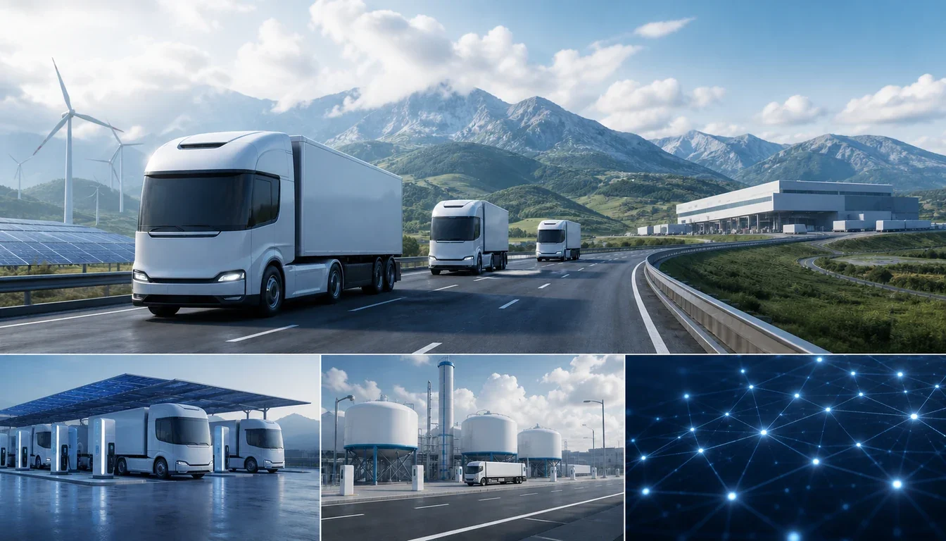 avenir du transport routier européen