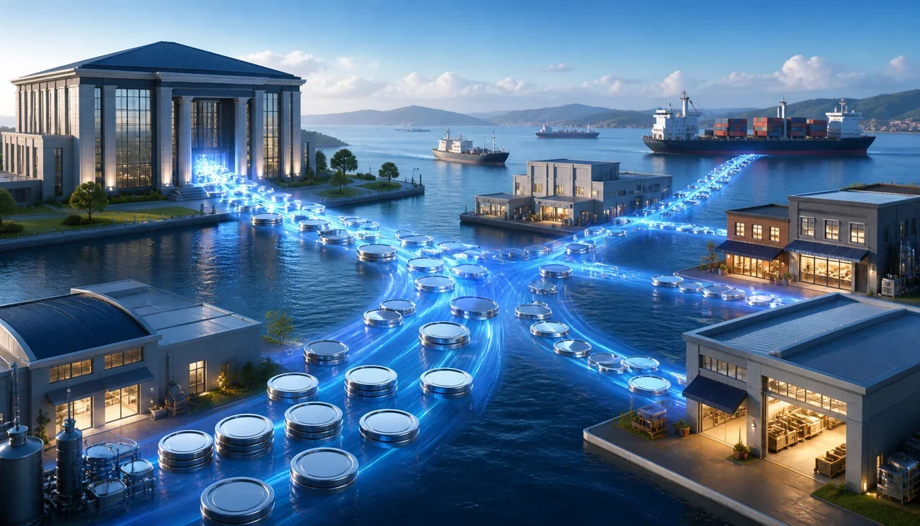 Banque : Le Crédit Maritime injecte 120 millions d'euros supplémentaires pour soutenir le financement des…