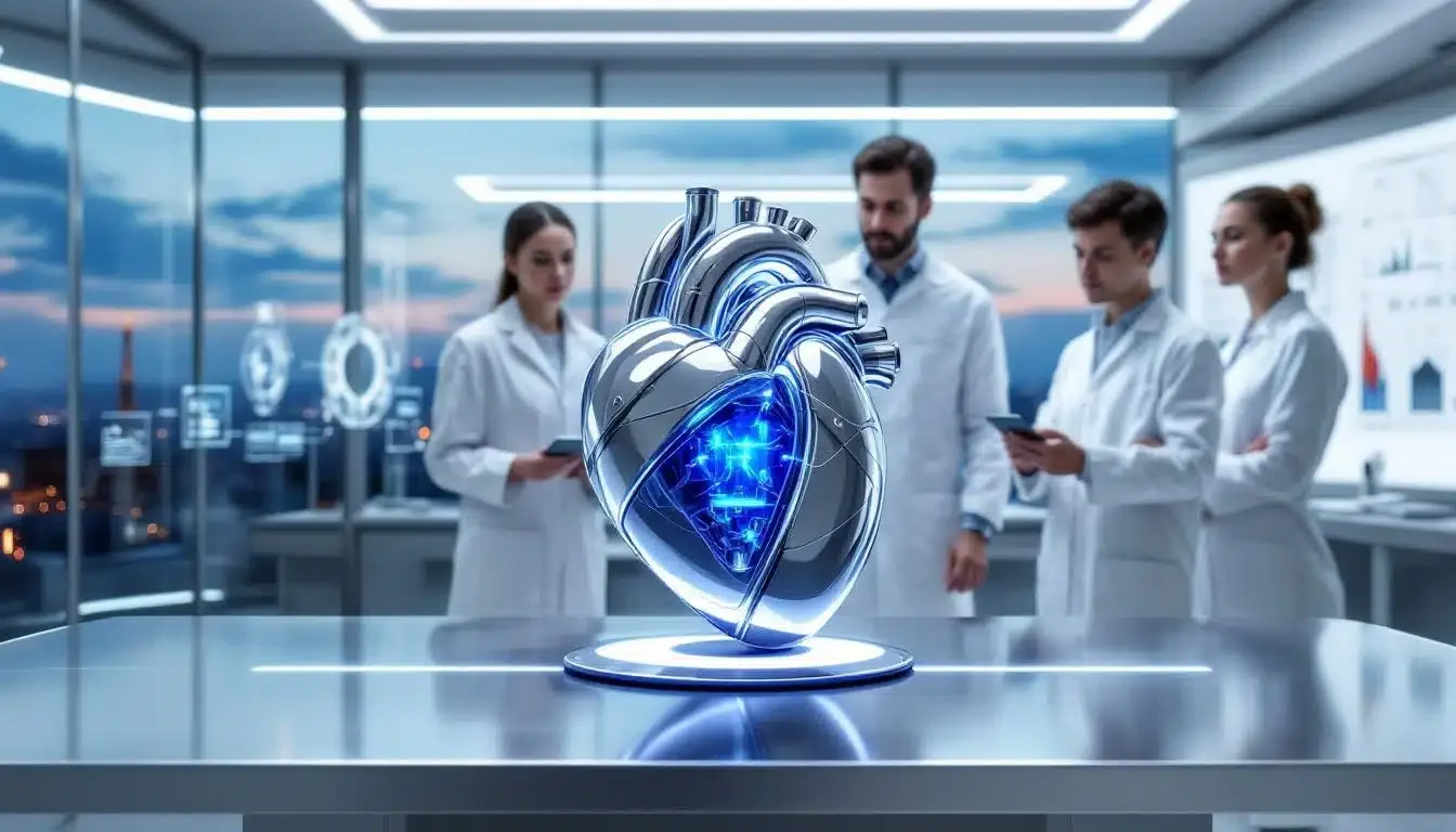 carmat, le pionnier français des cœurs artificiels, confirme la continuité de son engagement innovant dans le domaine médical pour révolutionner les traitements cardiaques.