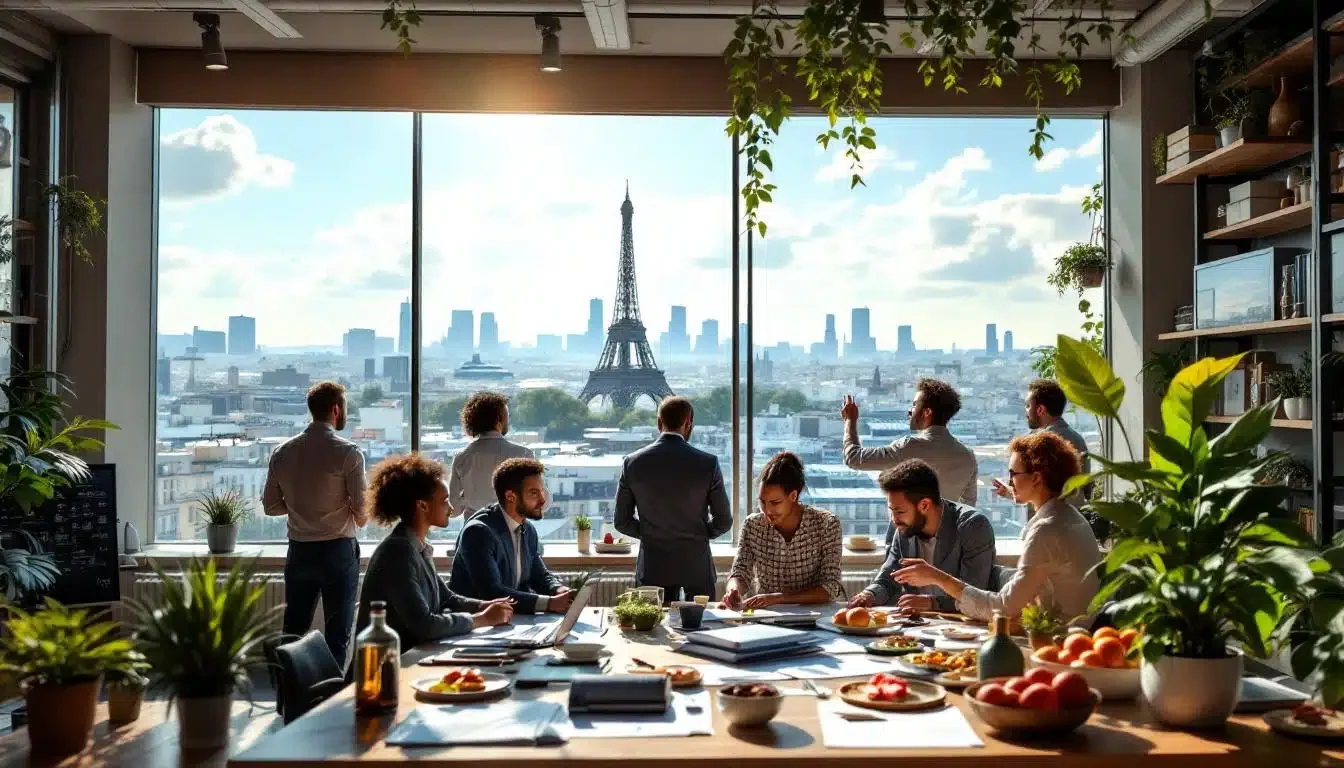 découvrez « choose france - édition spéciale » : plongez au cœur des entreprises françaises innovantes qui construisent le futur économique et technologique de la france.