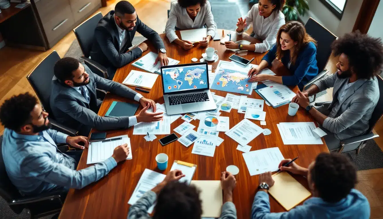 découvrez les étapes clés pour élaborer une stratégie d'expansion internationale efficace. apprenez à analyser les marchés, à adapter votre offre, et à optimiser vos ressources pour réussir à l'international.