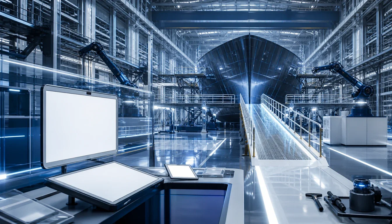 Comment les entreprises de l’industrie navale innovent pour séduire les techniciens « ultra demandés »