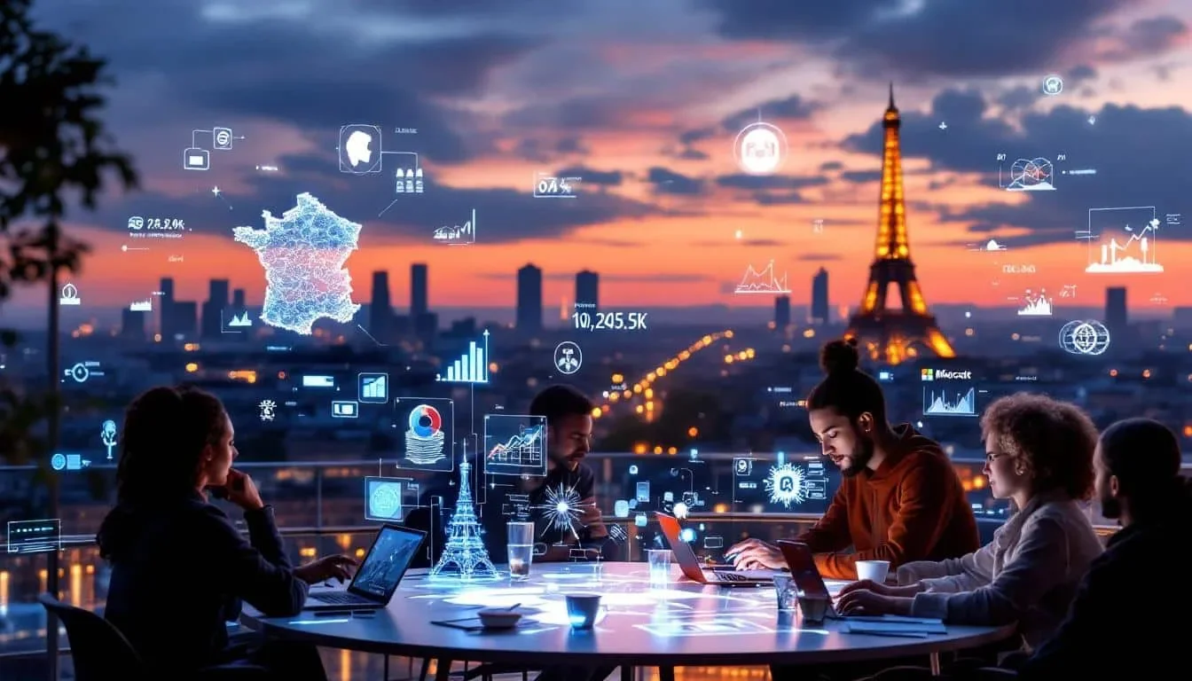 découvrez comment microsoft et l’intelligence artificielle révolutionnent la france à travers des initiatives concrètes et une vision commune pour l’avenir. analyse des progrès, partenariats et impacts sur l’économie et la société.