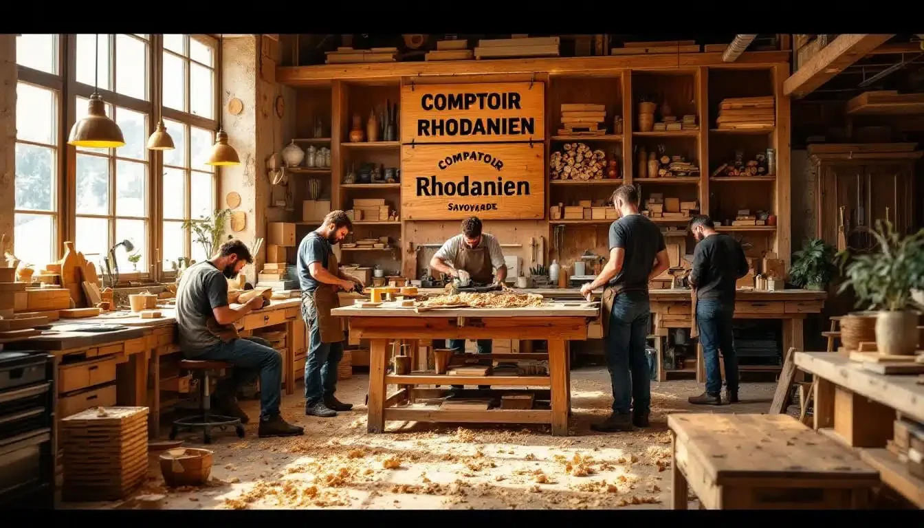 découvrez les dernières nouvelles du comptoir rhodanien, qui franchit une nouvelle étape avec l'acquisition de menuiserie savoyarde. une fusion prometteuse qui renforce ses positions sur le marché et ouvre de nouvelles perspectives. restez informé des enjeux et des opportunités qui en découlent.