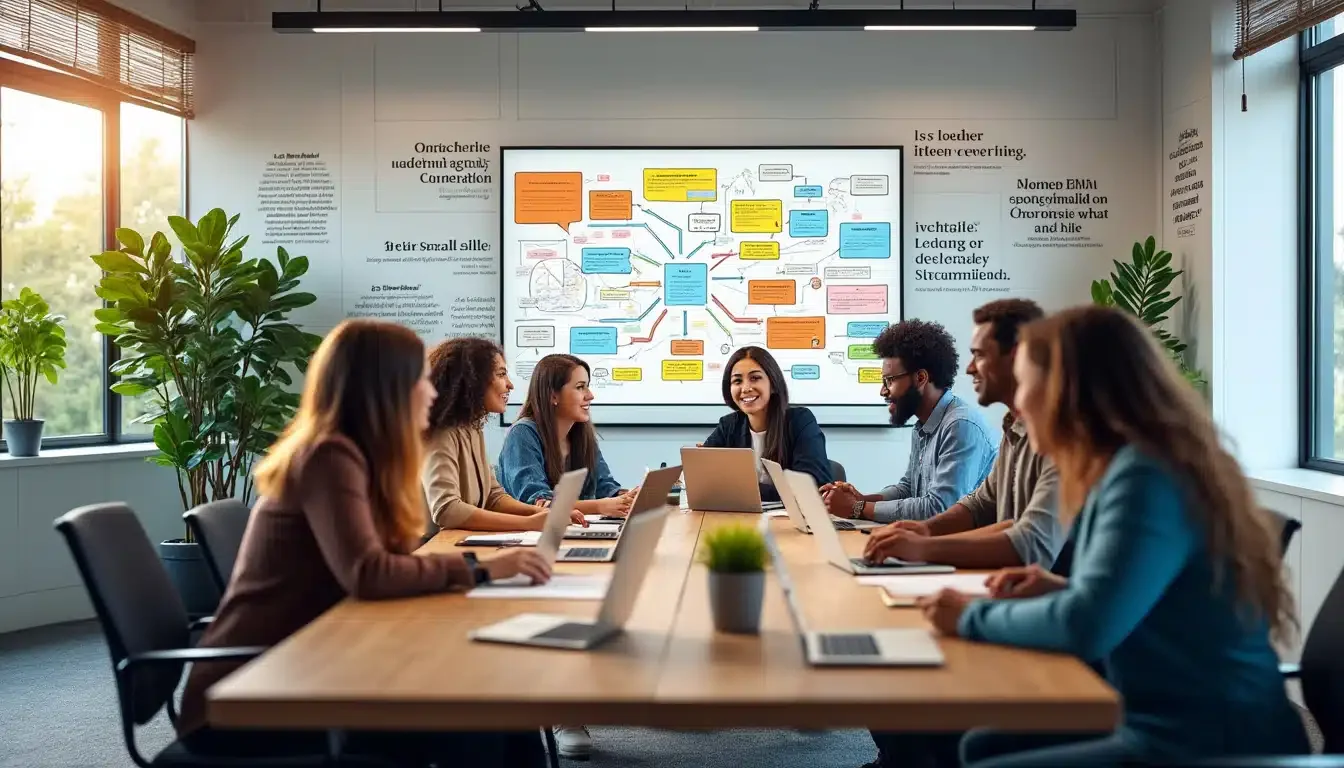 découvrez des stratégies efficaces pour instaurer une culture de productivité au sein de votre pme. apprenez à motiver vos équipes, à optimiser les processus et à créer un environnement de travail stimulant qui favorise l'efficacité et la collaboration.