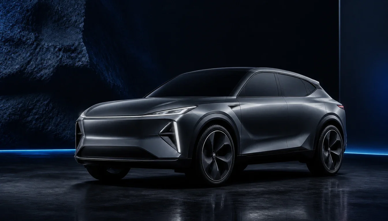 Découvrez le nouveau coloris Volcanic Gray du Xiaomi YU7 GT : un design sublime en images exclusives