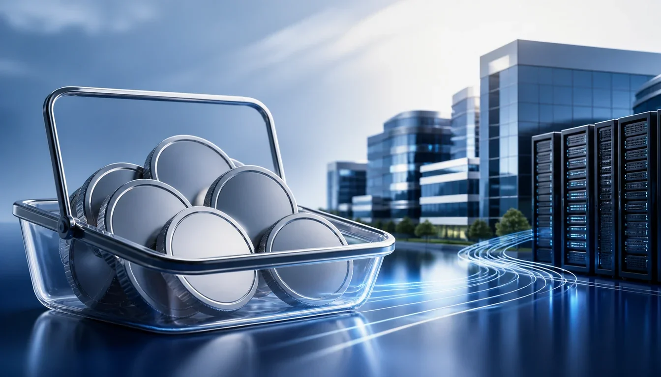 explorez un nouvel etf innovant qui permet d'investir dans des entreprises possédant des actifs bitcoin significatifs. ne manquez pas cette opportunité de diversifier votre portefeuille et de profiter de la croissance du marché des cryptomonnaies.