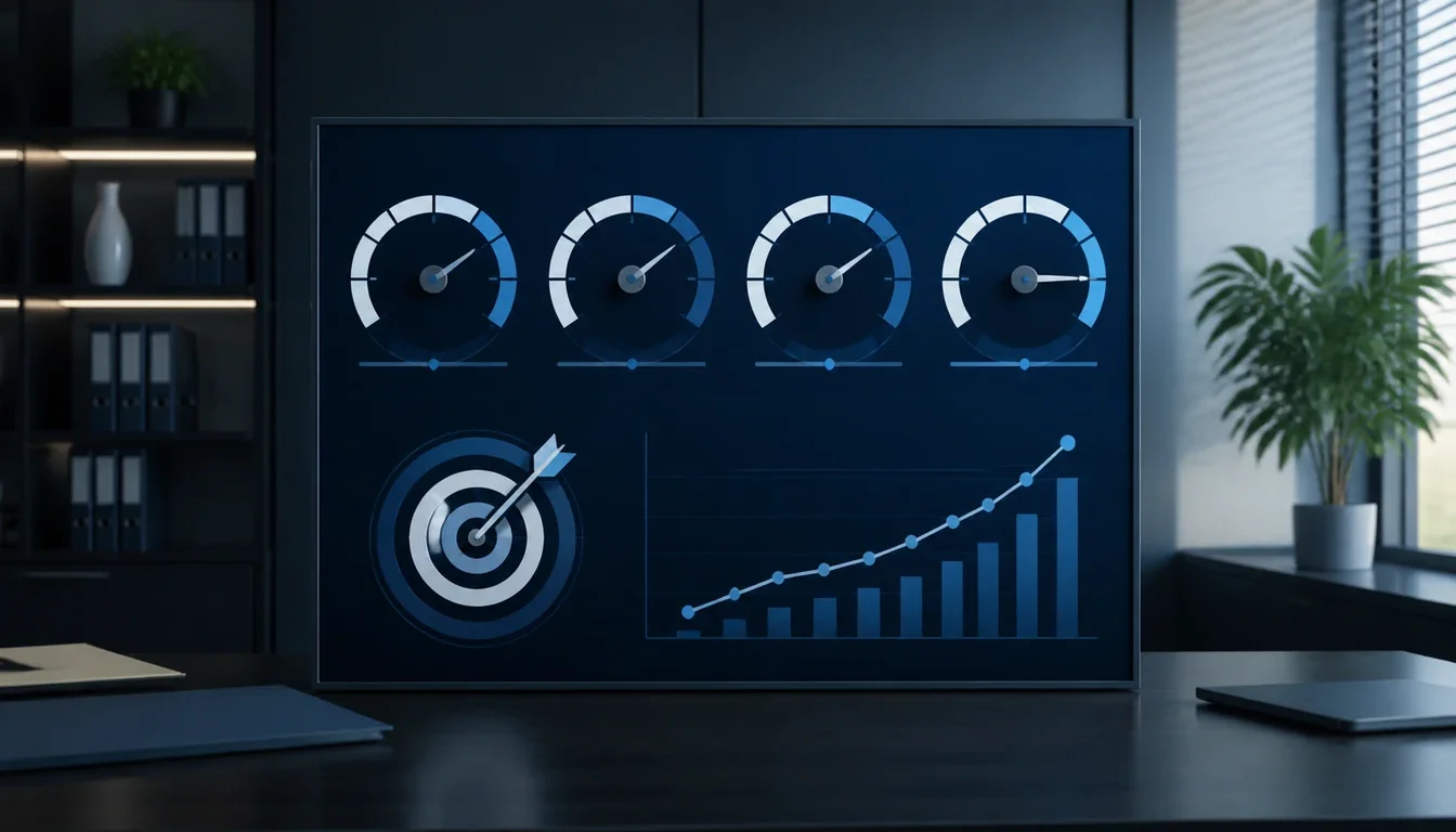 définir les KPI