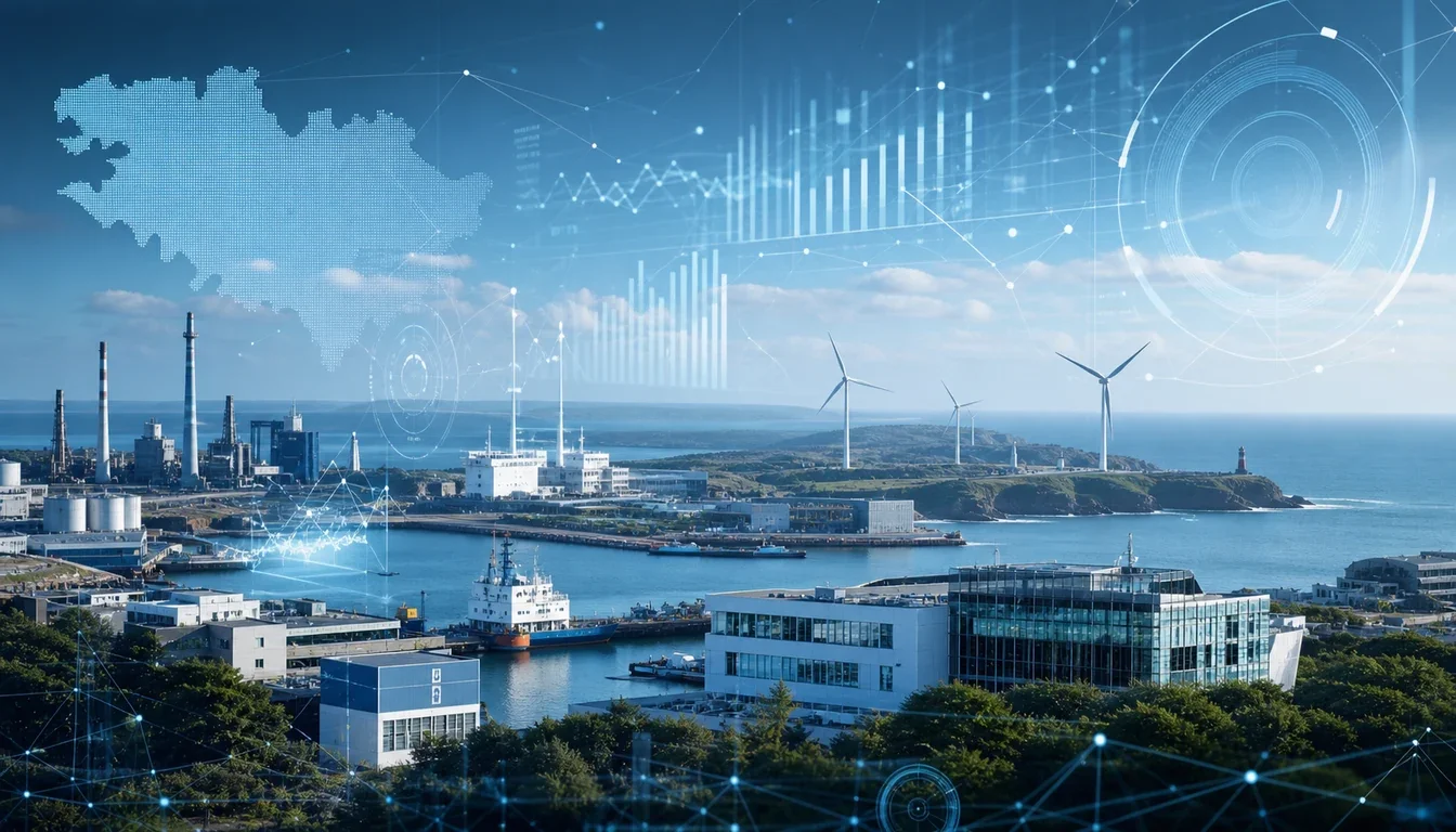 restez informé des dernières actualités économiques et des entreprises en bretagne. suivez en temps réel les tendances, analyses et événements clés de la région.