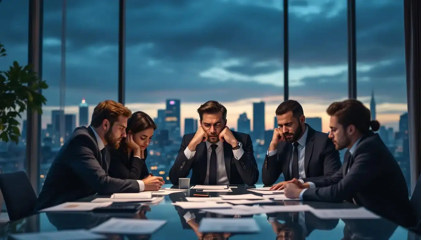 découvrez comment des cadres, insatisfaits de leur rémunération, envisagent un changement d'entreprise. une analyse des tendances actuelles et des impacts sur le marché du travail. ne manquez pas cette réflexion sur la quête de meilleures conditions salariales.