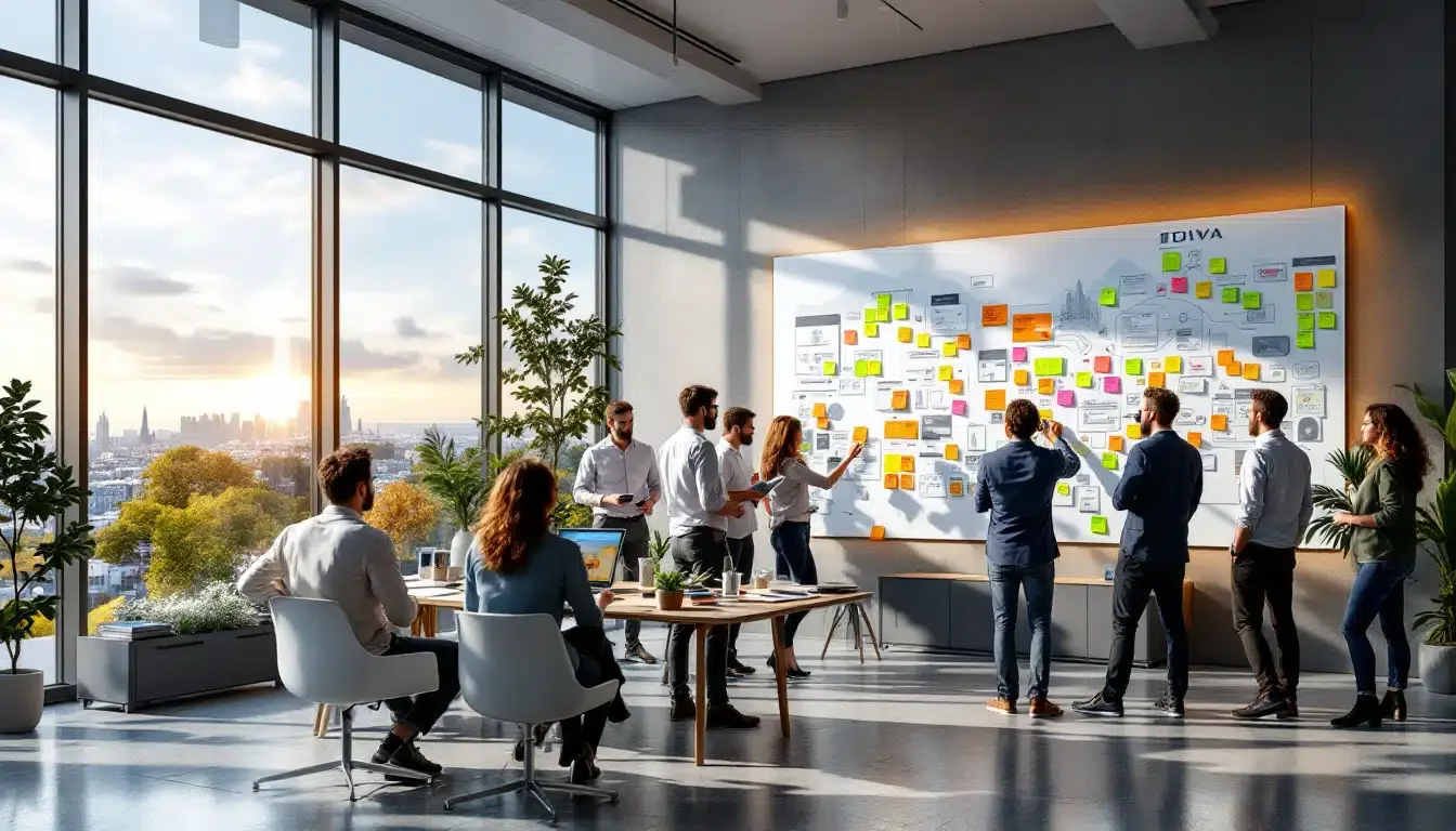 découvrez diva, le moteur d'innovation qui propulse les entreprises des pays de la loire vers de nouveaux sommets. avec des solutions sur mesure et un accompagnement expert, diva stimule la créativité et la compétitivité des acteurs économiques locaux.