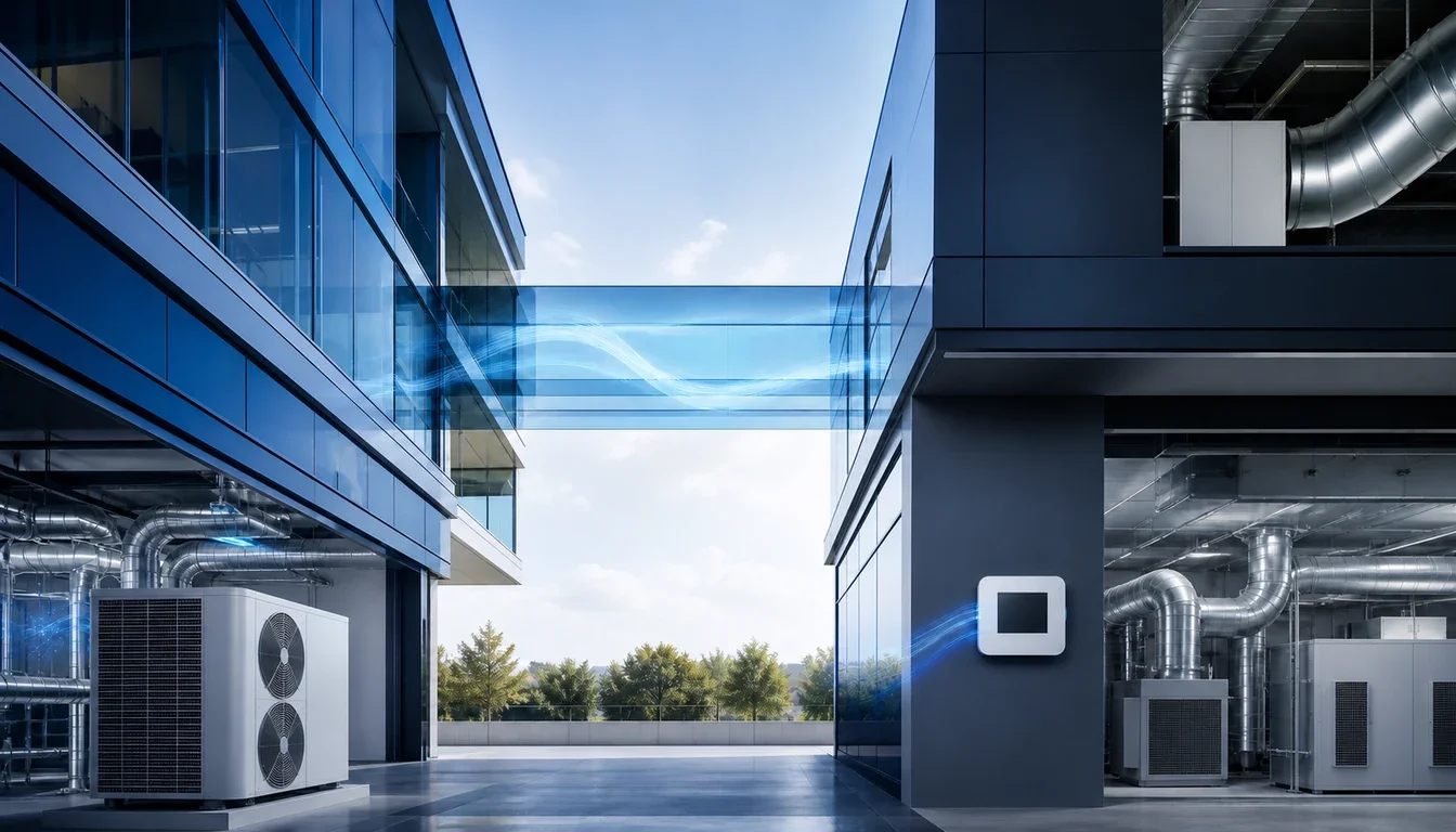 découvrez comment energy services élargit ses compétences en acquérant une société experte dans les systèmes de contrôle cvc, afin d’offrir des solutions innovantes et optimisées pour le confort et l’efficacité énergétique de ses clients.