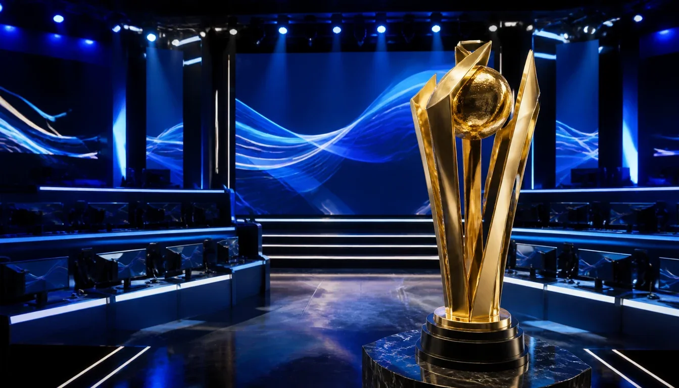 découvrez comment esports charts, acteur incontournable des statistiques de l'e-sport, est nommé aux prestigieux esports awards 2025. suivez leur parcours et les temps forts de cet événement majeur du gaming mondial.