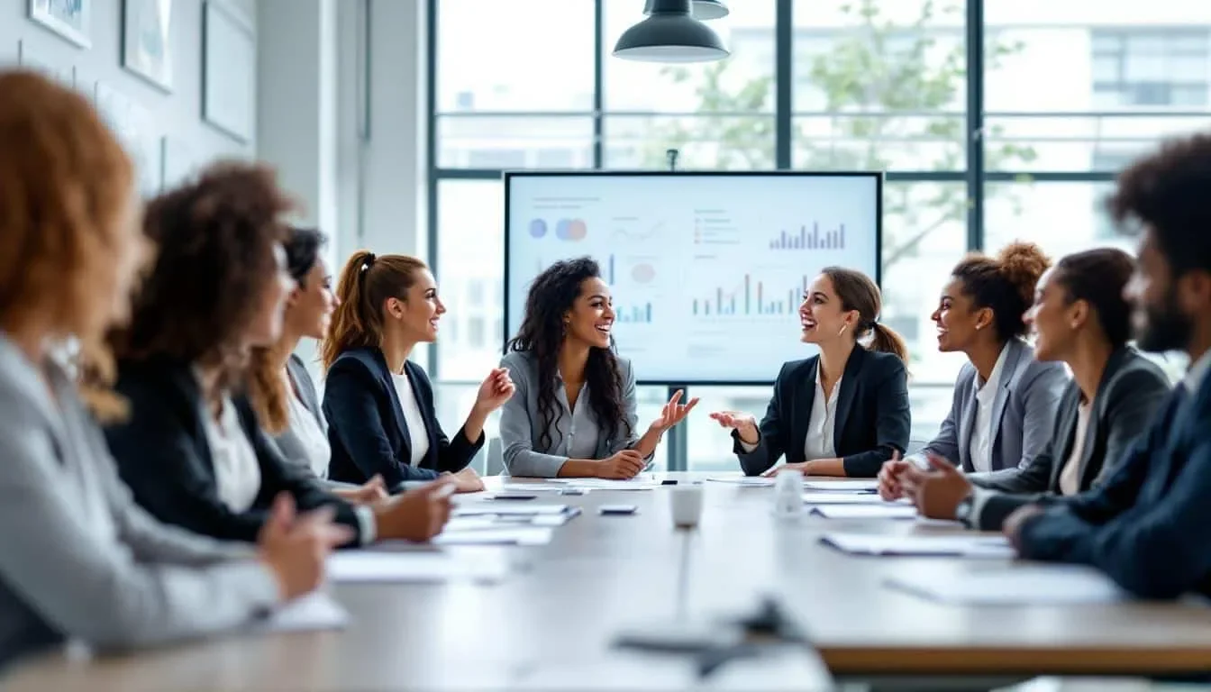 découvrez femmes d'industrie 2025, une journée inspirante dédiée à l'émancipation et au succès des femmes dans le secteur industriel, pour les aider à prendre leur envol.