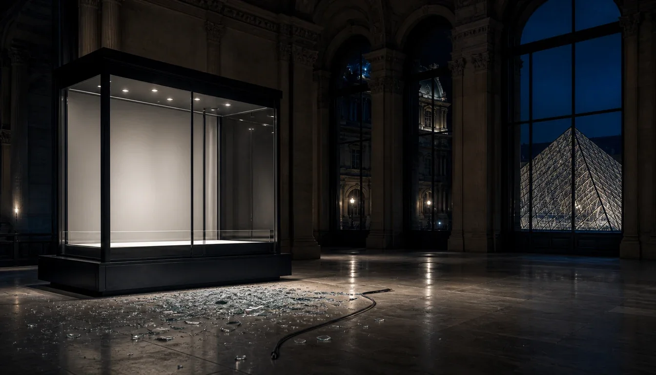 découvrez les détails fascinants et inédits du vol audacieux qui a secoué le musée du louvre. plongez dans les révélations captivantes autour de cette affaire digne d’un film, entre mystère, enquête et rebondissements spectaculaires.