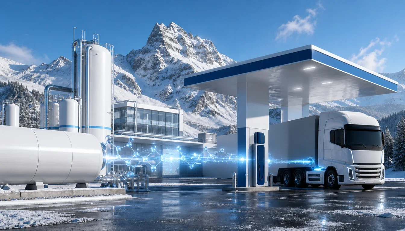 découvrez l'ouverture de la nouvelle station hympulsion en isère, une avancée significative pour ciliatech. restez informé des actualités et des développements majeurs à ne pas manquer dans le secteur hydrogène.