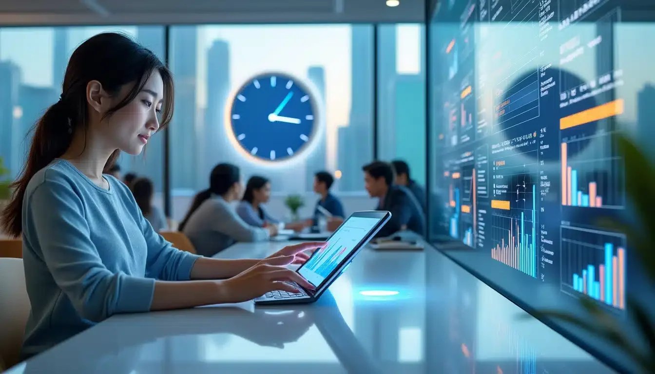 découvrez comment l'intelligence artificielle transforme la gestion du temps, optimise les tâches quotidiennes et améliore la productivité. explorez les avantages, les défis et les innovations que cette technologie apporte dans le monde professionnel.